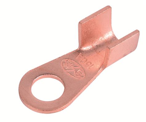 OT Copper Open Connecting Nose Cable Lugs