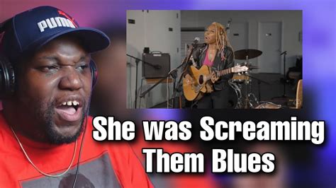 Chanese Elifé Scream My Blues Sofar NYC Reaction YouTube