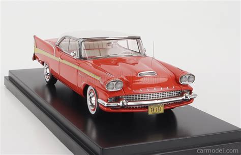 Esval Model Emus43009a Scale 143 Packard 58l Hard Top Closed 1958