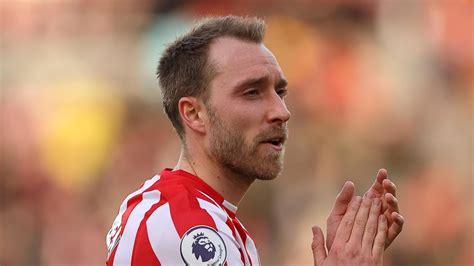 Christian Eriksen Named In Denmark Squad For Serbia Netherlands