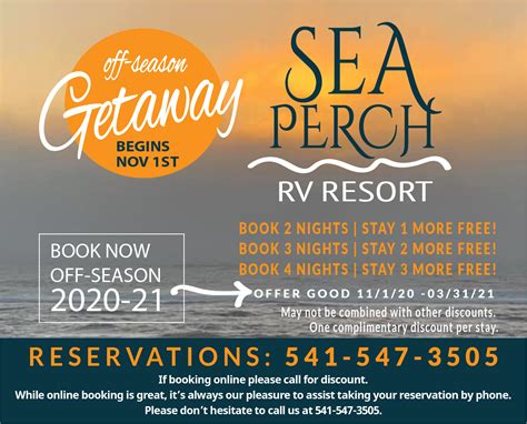 Sea Perch RV Resort in Yachats, Oregon - Video Tour & Specials