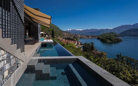 Villa Molli Lake Como Firefly Collection