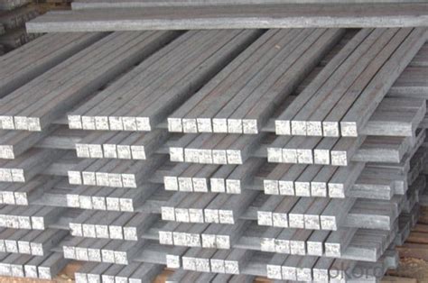 Steel Square Billet Bar For Rebar Production Buy Steel Billets From