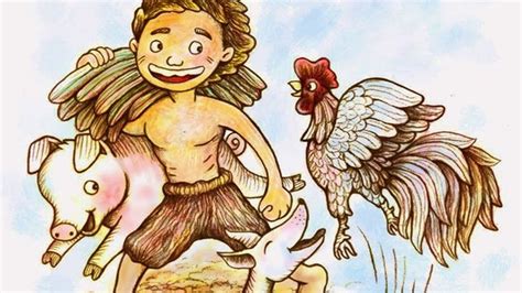 indonesian folklore collection part