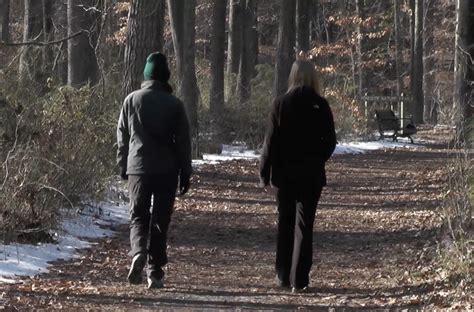 Killens Pond Hiking Series Offers Chance To Get Some Winter Outdoor