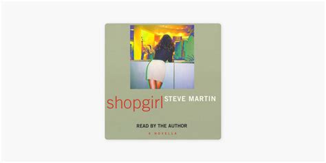 Shopgirl Book