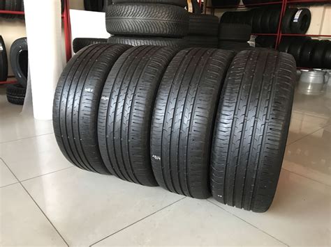 225/55/17 Continental 225/55R17 літня резина шини колеса гума: 2 200 ...