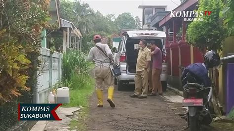 Tiga Warga Terserang DBD Petugas Puskesmas Lakukan Fogging Video