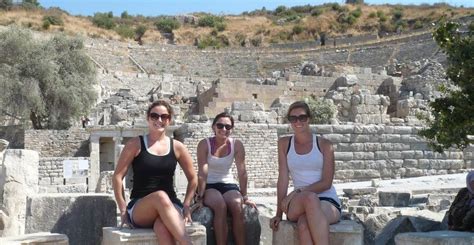 Days Ephesus And Pamukkale Tours From Istanbul Istanbul To Ephesus