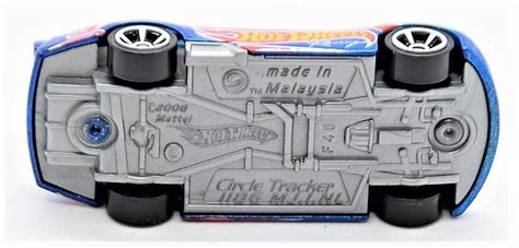 HOT WHEELS CIRCLE TRACKER Aukro