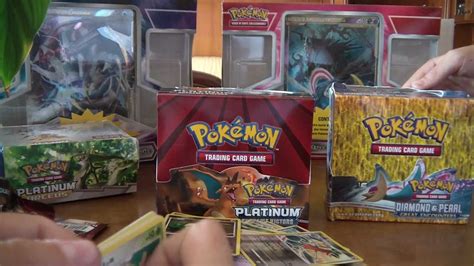 Insane Opening Pokemon Platinum Supreme Victors Booster Box Part