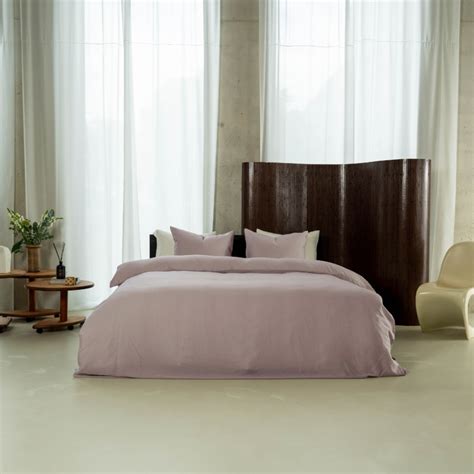 Kayori Dekbedovertrek Kiyo Tencel Nude