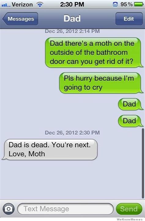 Hilarious Texting Fails from Parents (24 pics) - Izismile.com