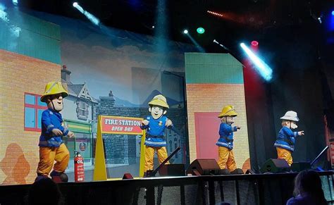 Fireman sam live saves the circus 2023 by firemansam22 on DeviantArt