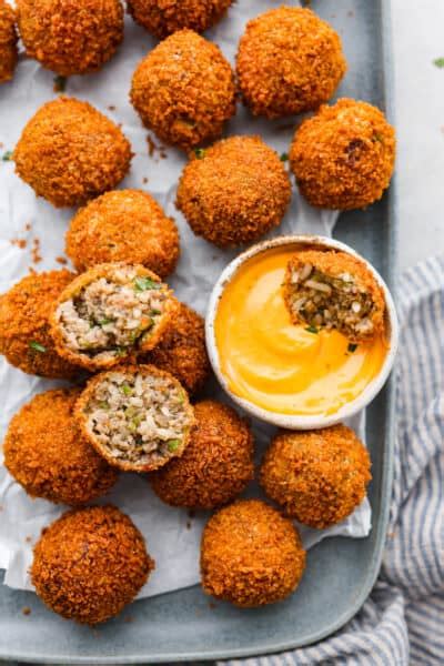 Boudin Balls The Recipe Critic