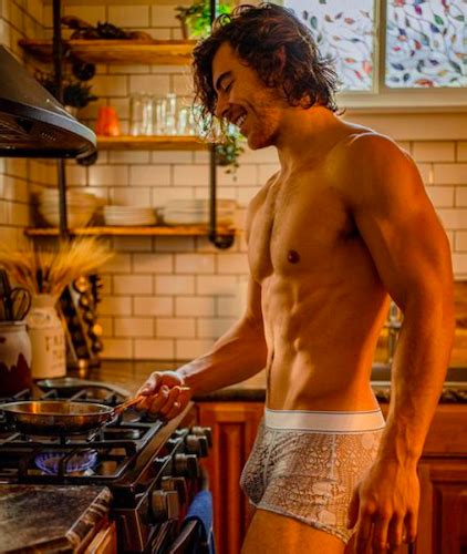 The Hottest Lingerie For Men In