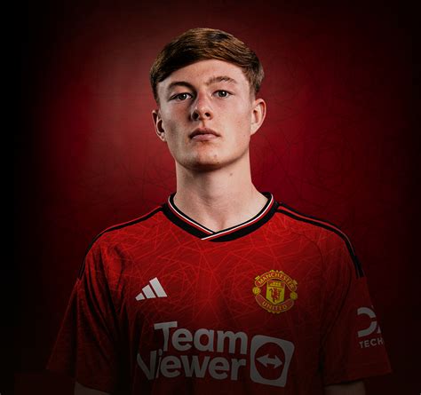 Jayce Fitzgerald Manchester United