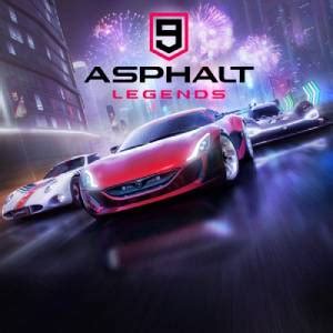 Buy Asphalt Legends Electric Power Racing Pack Nintendo Switch