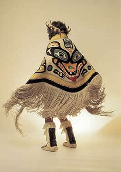 Clothing - The Tlingit People