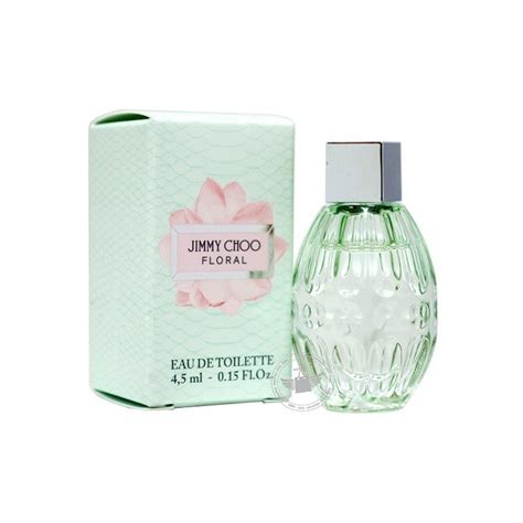 JIMMY CHOO FLORAL EDT 4 5ML MINI FOR WOMEN Perfume Bangladesh