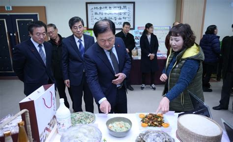 농업기술센터서 강소농强小農 성과보고회홍천뉴스투데이