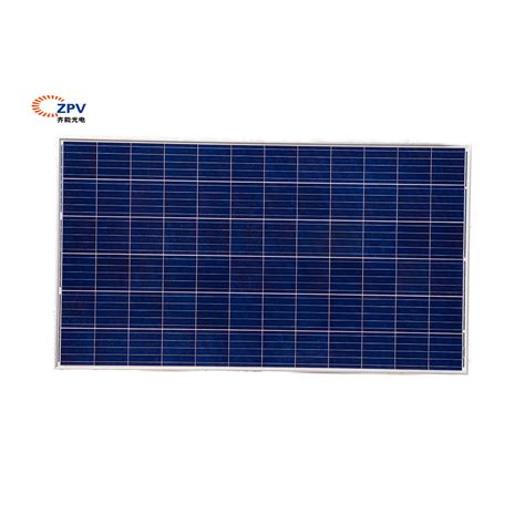 China Solar Panel System Photovoltaic Module W Polycrystal