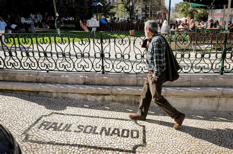 Passeio Da Fama Em Lisboa Ganha Mais Nomes