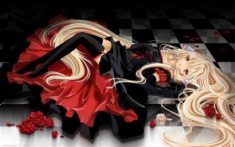 Chobits 2560x1600