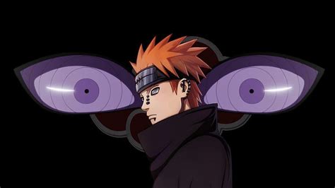 Rinnegan Rinnegan Pain By Zetsujvh For Your Mobile Tablet