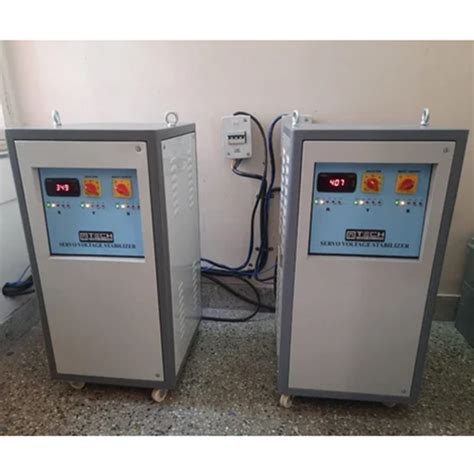 Servo Voltage Stabilizer At Inr In Pune Maharashtra M Tech