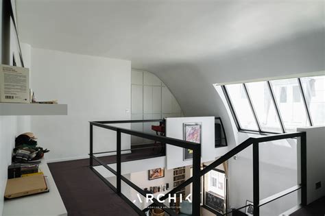 FUSAIN APPARTEMENT PARIS 9èME TRUDAINE I MAUBEUGE ARCHIK