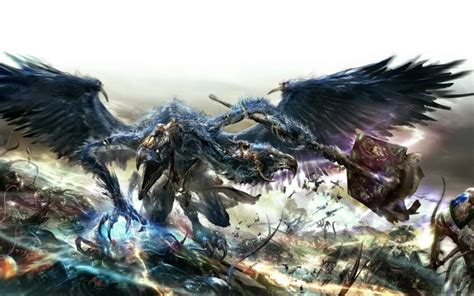 tzeentch Wallpapers HD / Desktop and Mobile Backgrounds