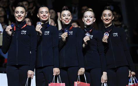 El conjunto sénior de Mireia Martínez y Patricia Pérez bronce en el