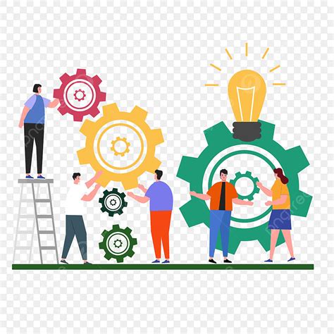 great teamwork clipart