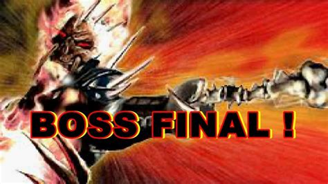 Ghost Rider Boss Final Youtube