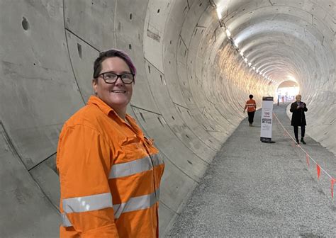 Cross River Rail Tunnel Walk A Unique Experience Multhana