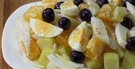 Recetas De Ensaladas Faciles Y Rapidas Cocina Casera Y Fácil