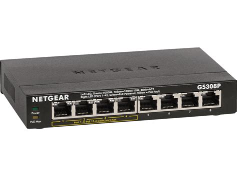 Netgear Gs P Kopen Mediamarkt