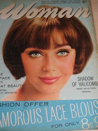 Tilleys Vintage Magazines Woman Magazine February Issue For