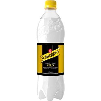 Schweppes Tonic Zero 8x1 35l Megasam24 Pl