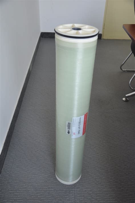 Spiral Eduf Membrane Size 7640 For Automobile Paint Shop UF Membrane