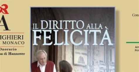 La Dante Monaco presenta il film Il Diritto alla Felicità Radio