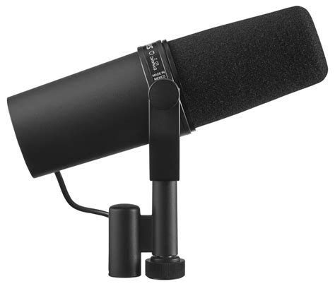 Shure SM7B Vocal Microphone