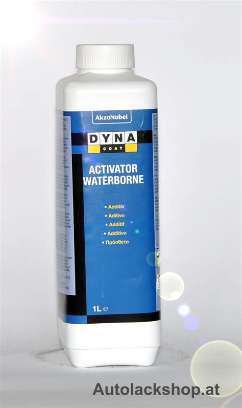 Autolackshop.at - DYNA COAT Activator Waterborne ALL / 1,00 L, Art.DC ...