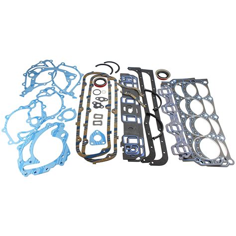 Fel Pro Racing Gasket Set Ford 260 302 62 82 Competition Products