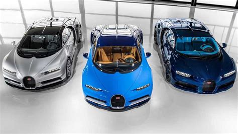 Se Vende El Techo De Un Bugatti Chiron Por El Precio De Un Coche