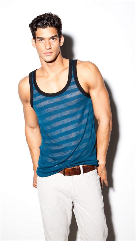 Tank Tops For Men Sporty Outfits Men Mens Outfits Dapper Mens Fashion