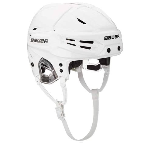 Bauer Re Akt 95 Helmet White Skaters Network