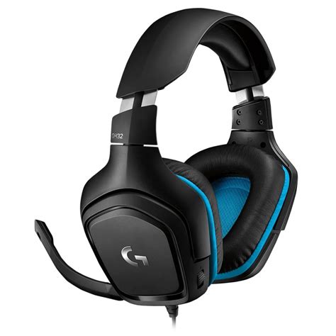 Logitech G Surround Sound Wired Gaming Headset Black