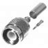 Compra Rf Industries Conector Coaxial De Anillo Plegable Tnc Macho Rft